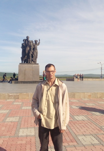 Моя фотография - denis111, 43 из Комсомольск-на-Амуре (@denis196707)
