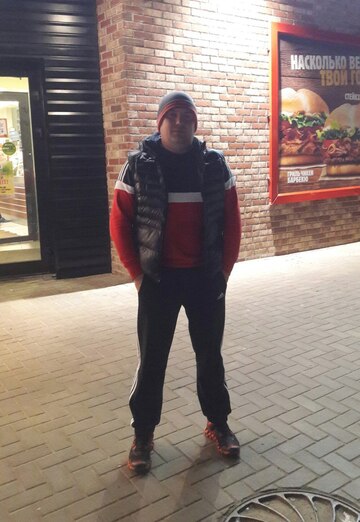 Моя фотография - Sergey, 38 из Рязань (@sergey329245)