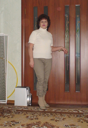 My photo - Mariya, 72 from Berdyansk (@mariya24626)