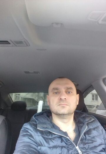 My photo - Andrey, 46 from Inozemtsevo (@ivan187313)