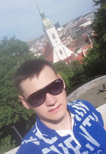 Моя фотография - Сергей, 25 из Братислава (@sergey717509)