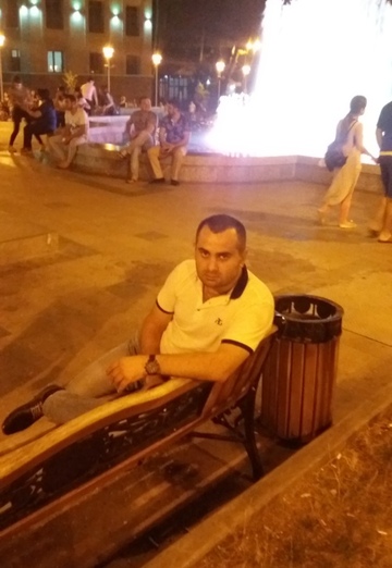 My photo - Yerik, 41 from Zhytomyr (@erik7603)