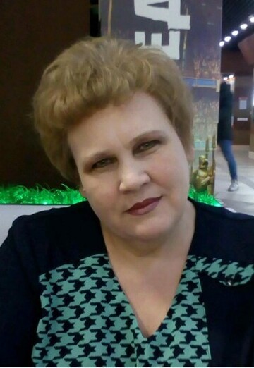 Моя фотография - Ольга Недошивина, 56 из Бузулук (@olganedoshivina)