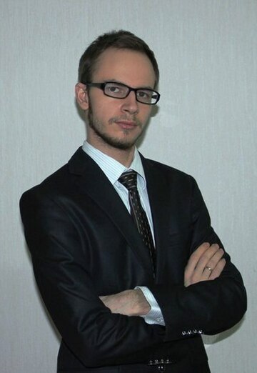 Моя фотография - Кирилл, 30 из Балашиха (@kirill44460)