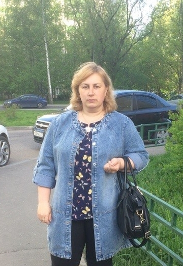 My photo - Olga, 45 from Konakovo (@olga205524)