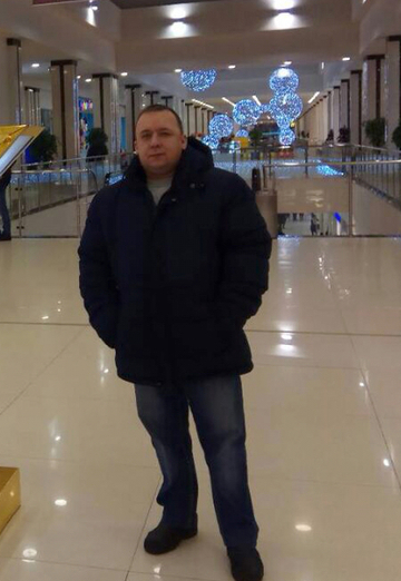 Моя фотография - Алексей, 45 из Кострома (@aleksey425134)