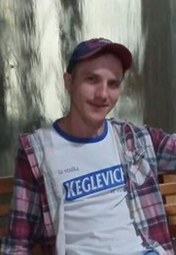 Моя фотография - Сергей, 33 из Житомир (@sergey1075343)