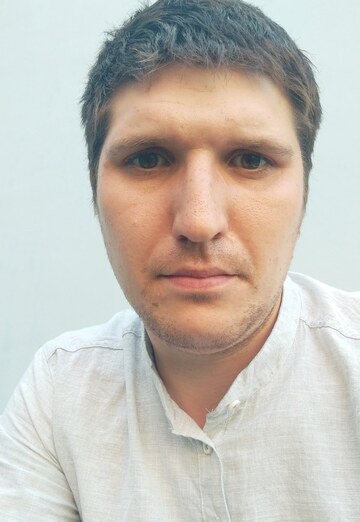 Моя фотография - Алексей Перусов, 33 из Елабуга (@alekseyperusov)