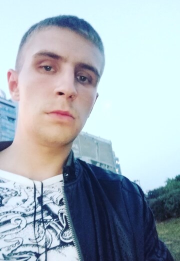 Моя фотография - Владислав, 29 из Днепр (@vladislav34335)