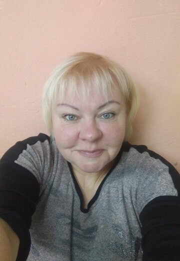 Моя фотография - Ирина, 48 из Санкт-Петербург (@irina334700)