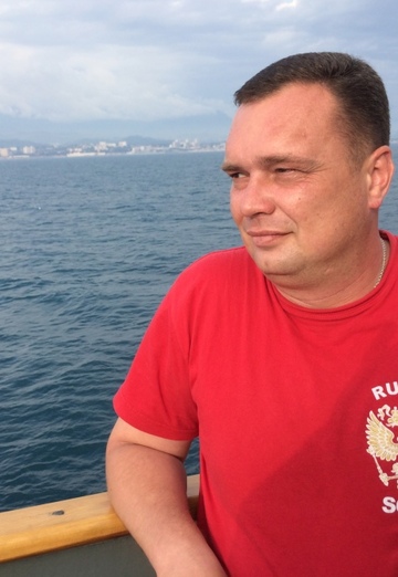 My photo - Aleksandr, 43 from Novorossiysk (@aleksandr782757)