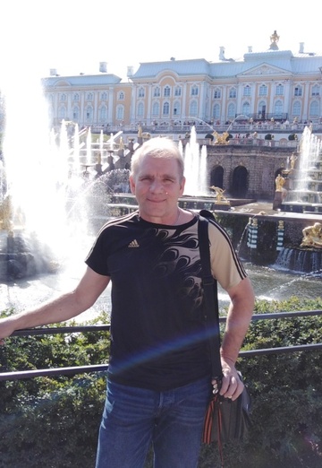 Ma photo - Aleksandr, 53 de Kolomna (@kindly17)