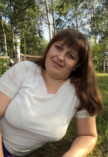 Моя фотография - Ольга, 38 из Дорогобуж (@olga101447)