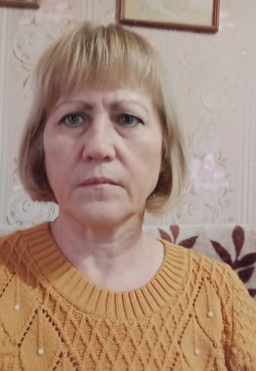 My photo - GALINA, 60 from Dzerzhinsk (@galina18424)