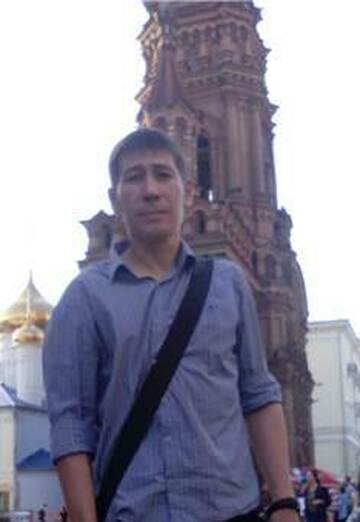 Моя фотография - Алексей, 42 из Бугульма (@user22393)