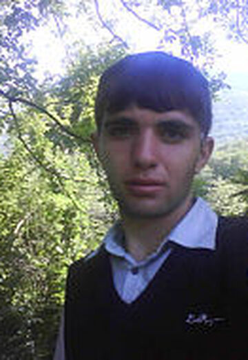 Моя фотография - narek, 30 из Москва (@2009055)