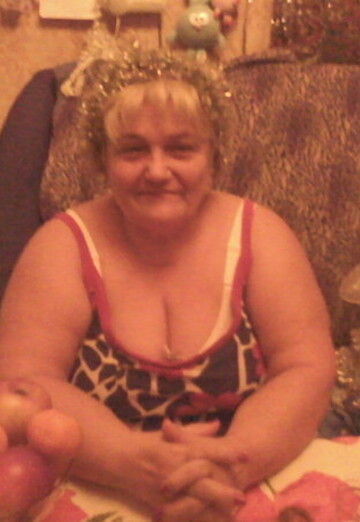 My photo - margarita, 72 from Rostov-on-don (@ninaantonuk)