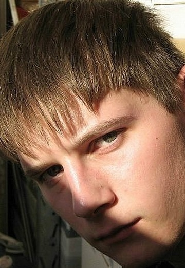 My photo - Leonid, 36 from Vsevolozhsk (@leonid11815)