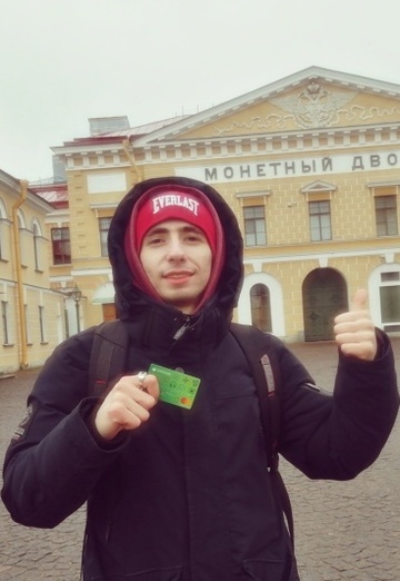 My photo - Vlad Kalmykov, 25 from Tver (@vladkalmikov)
