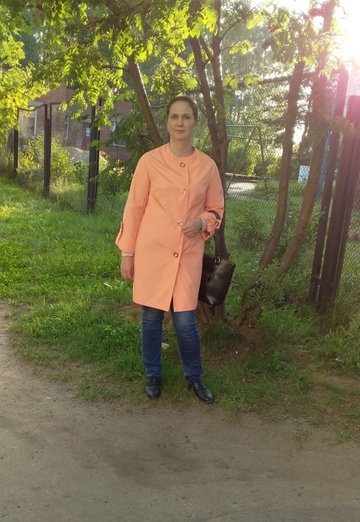 My photo - Svetlana, 43 from Yaroslavl (@svetlana243419)