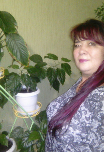My photo - Tatyana, 58 from Zlatoust (@tatyana175673)