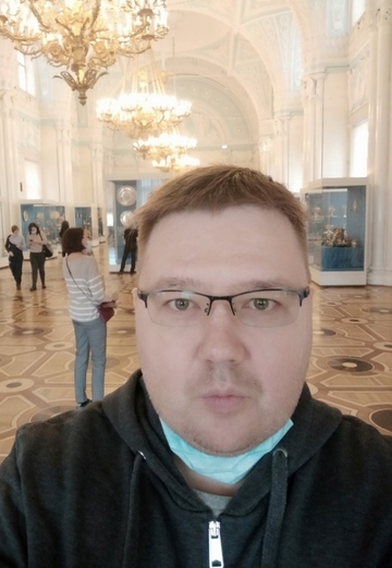 My photo - Aleksandr, 40 from Tyumen (@aleksandr289430)