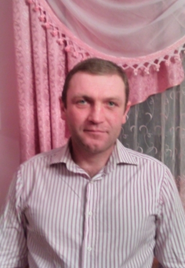 Моя фотография - Олександр, 42 из Городенка (@sashapot)