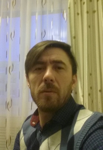 Моя фотография - Сергей, 46 из Удачный (@sergey645498)