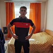 Матвей, 19, Александровск-Сахалинский