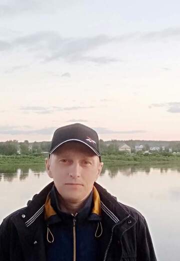 My photo - Sergey, 53 from Vorkuta (@sergey933424)