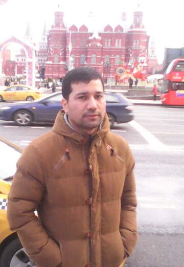 Моя фотография - Бобур, 38 из Ташкент (@bobur3545)