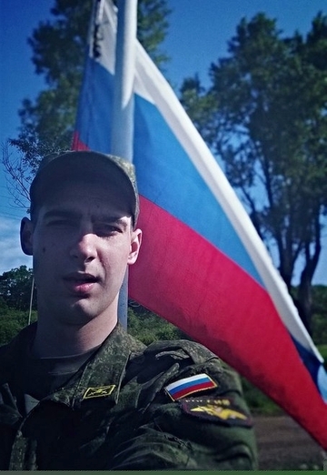 Моя фотография - Виталик, 29 из Находка (Приморский край) (@vitalik17640)