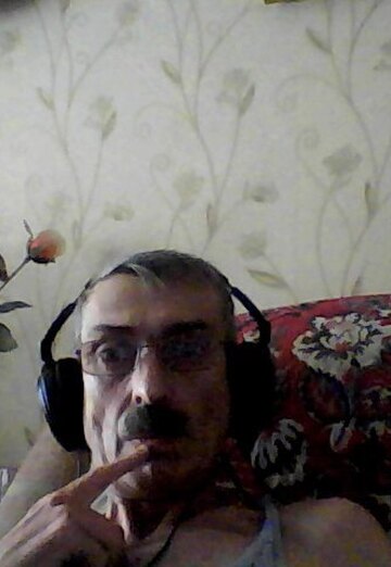 Моя фотография - Андрей, 60 из Стерлитамак (@andrey254826)