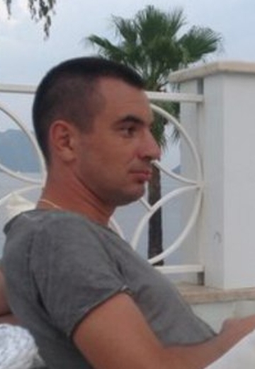 My photo - Oleksandr, 40 from Sarny (@mihai-123)