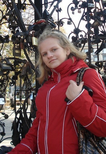 My photo - yulya, 35 from Severodonetsk (@iuliadiedova)