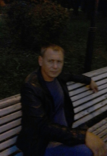 My photo - sergey, 41 from Verkhneuralsk (@sergey354201)