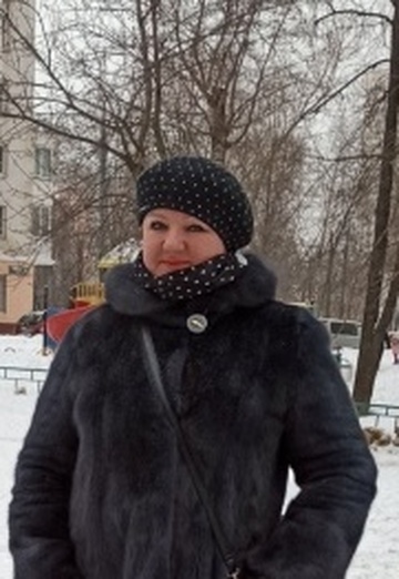 Моя фотография - Маришка, 54 из Москва (@marinamaslova5)