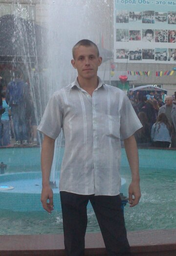 My photo - Leonid, 34 from Ob (@leonid9876)
