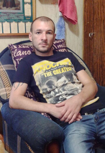 My photo - Sergey, 40 from Strezhevoy (@sergey386289)