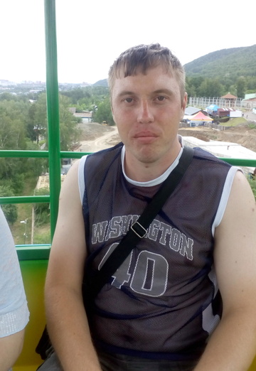 My photo - viktor, 32 from Kansk (@viktor190984)
