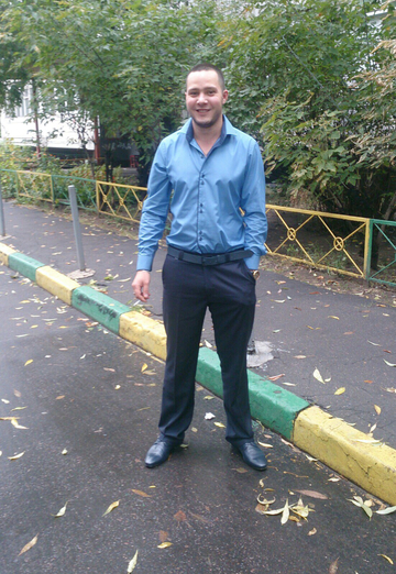 My photo - evgeniy, 32 from Saransk (@evgeniy297831)