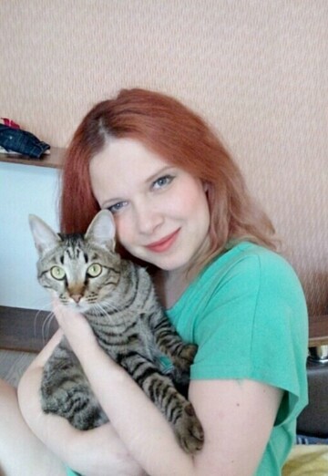 Моя фотография - Оксана, 33 из Вихоревка (@oksana82310)