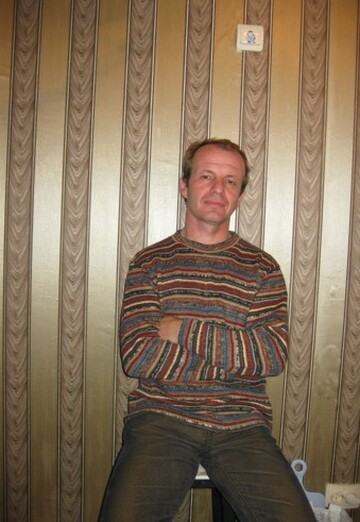 My photo - Sergey, 55 from Liuboml (@sergey6851458)