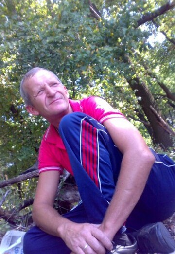 My photo - viktor, 58 from Donetsk (@viktor8033411)