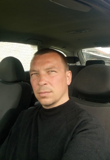 My photo - Evgeniy, 43 from Minsk (@max4582)