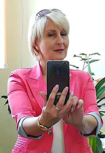 My photo - Olga, 55 from Orsha (@olga171260)