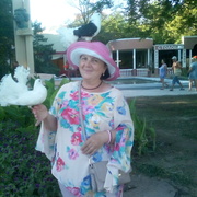Lana, 58, Тарко (Тарко-сале)