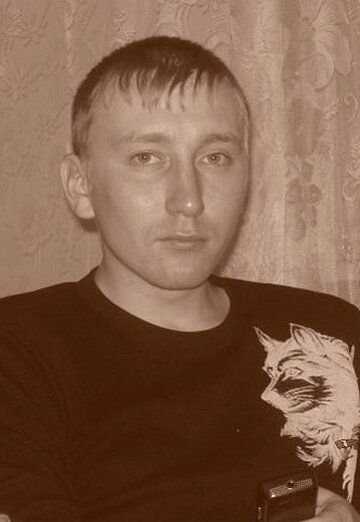 Моя фотография - Александр, 39 из Каргополь (Архангельская обл.) (@aleksandr862217)
