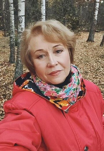My photo - Tatyana, 62 from Korolyov (@tatyana396282)