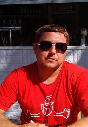 Моя фотография - Денис, 32 из Нижний Новгород (@denis24714)